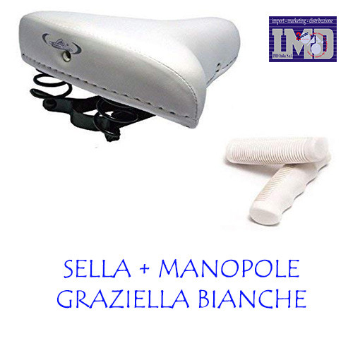 Sella per bici graziella - sella,