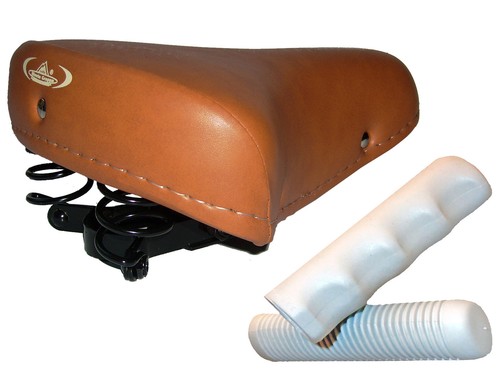 Sella montegrappa molle - molle, +